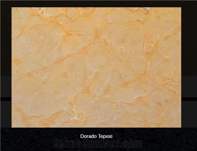 Marmol Dorado Tepexi Marble Tiles & Slabs