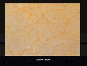 Marmol Dorado Tepexi Marble Tiles & Slabs