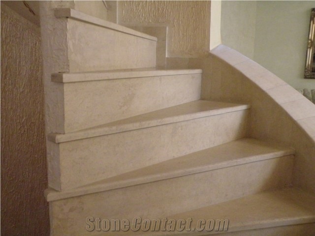 Vratza Limestone Steps