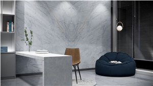 Bianco Crystalline Marble Tiles & Slabs