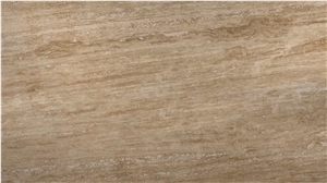 Cream Travertine Wall And Floor Tiles