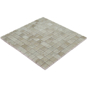 Polished Marble Mosaic Tiles