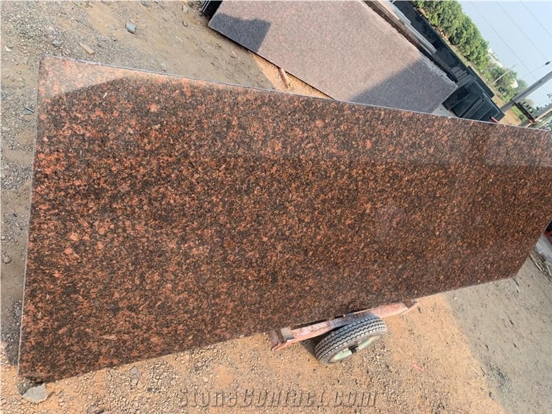 Granite Slabs From South India