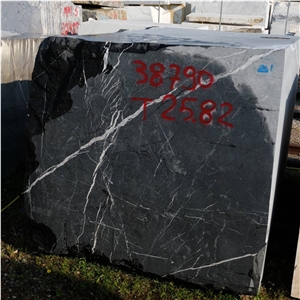 Nero Marquina Marble-Black Marquina Marble Blocks