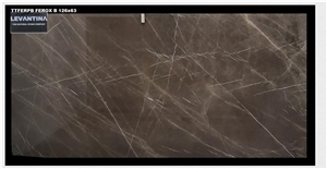 Ferox B Polished Techlam Porcelain Slabs