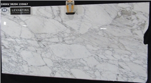 Arabescato Vagli Marble 2Cm Slabs