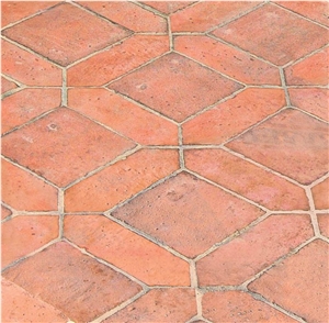 Saltillo Floor Tiles, Mexican Terracotta Tiles