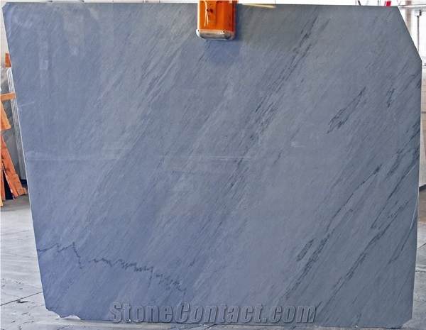 Bardiglio Imperiale Marble Lonely Slab