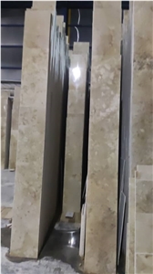 Travertine Hajiabad, Light Beige Travertine