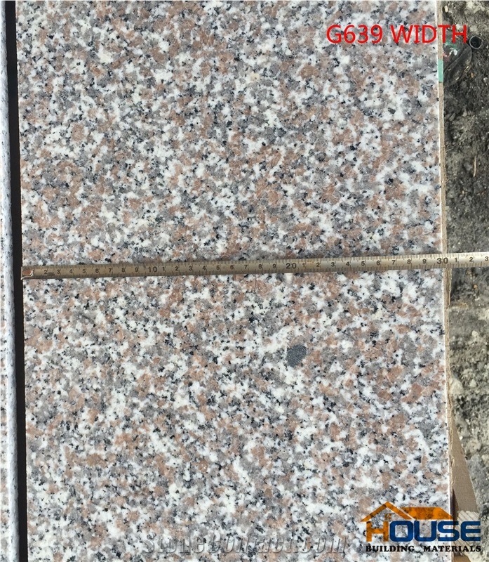 G639 Granite Countertop