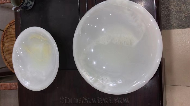 Onyx Compote, Bowls