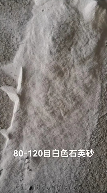 Quartzite Sands