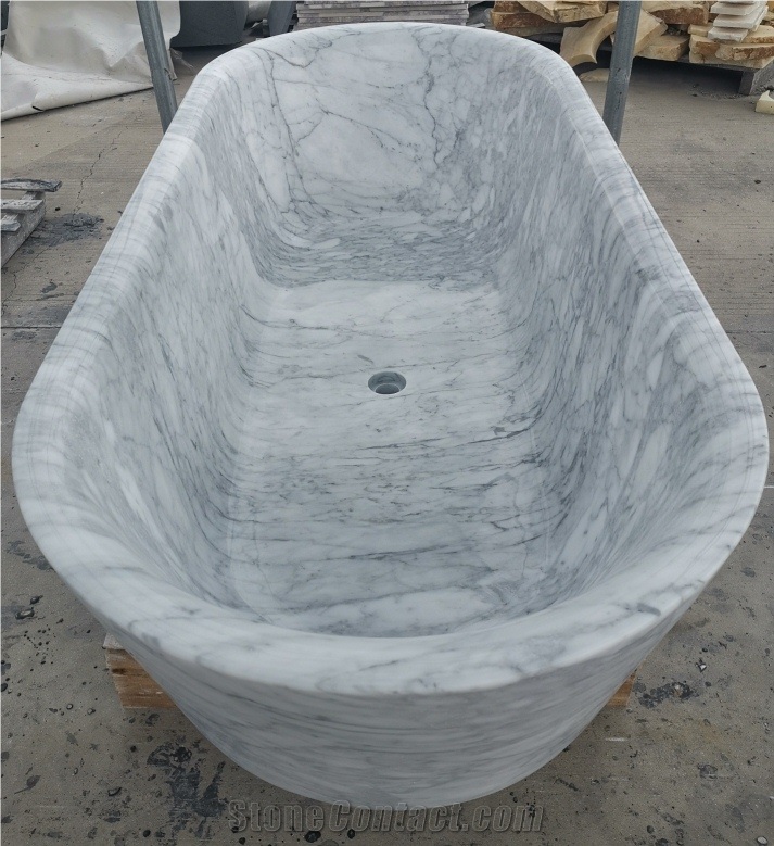 Stone Bathtub- Marble Bathtub