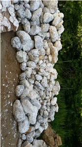 Alabastro Di Volterra Bianco Trasparente Alabaster Boulders