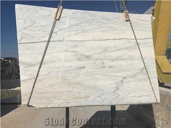 Karacasu White Marble,Dora Carrara- Dora White Marble Quarry