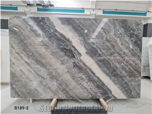 Kutahya Valley Gray Marble Quarry