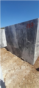 Kutahya Valley Gray Marble Quarry