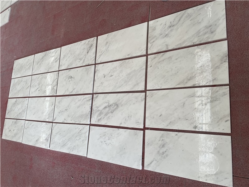 Cheap Price White Marble Bathroom Tiles Walls And Floors