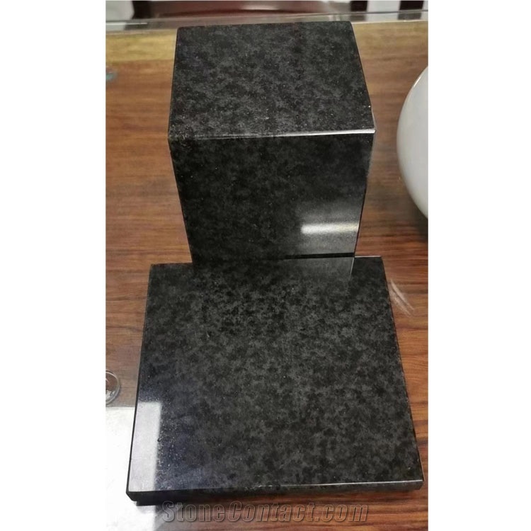 Polished Finland Black Granite Tiles