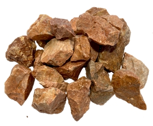 Pink  Marble Gravel/Pink Marble Chips Crushed Stone
