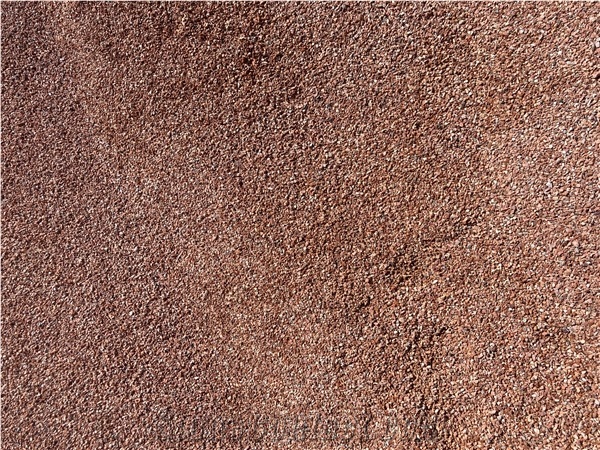 Pink  Marble Gravel/Pink Marble Chips Crushed Stone