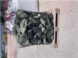 Verde Royal Stones, Garden Boulders
