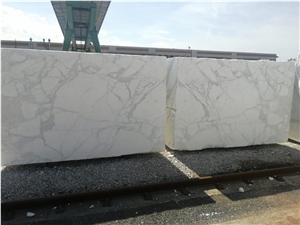 Carrara White Marble Blocks