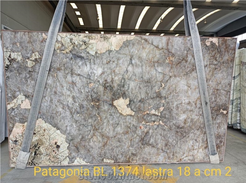 Patagonia Quartzite Polished 2Cm/3Cm Slabs