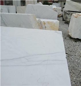 Statuario Marble Blocks