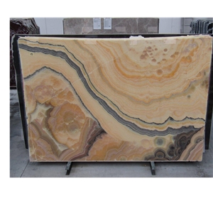 Onice Arco Iris Onyx Slabs