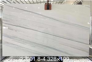 Galaxy Grey Natural Quartzite Bookmatched Slabs And Tiles