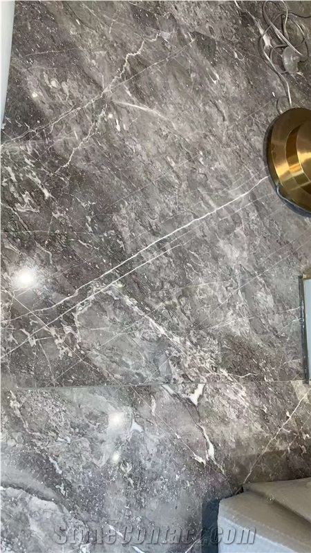 Gucci Grey Marble New Quarry China Grey Marble Slabs Tiles
