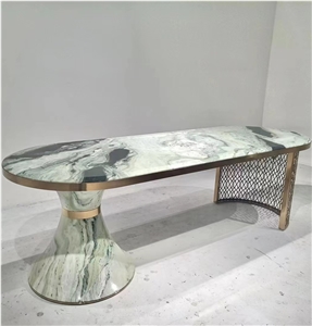 Natural Marble Customized Design Table And Tops