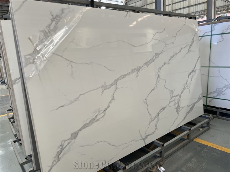 Top Quality Glossy Surface Man Made Sintered Stone Panels