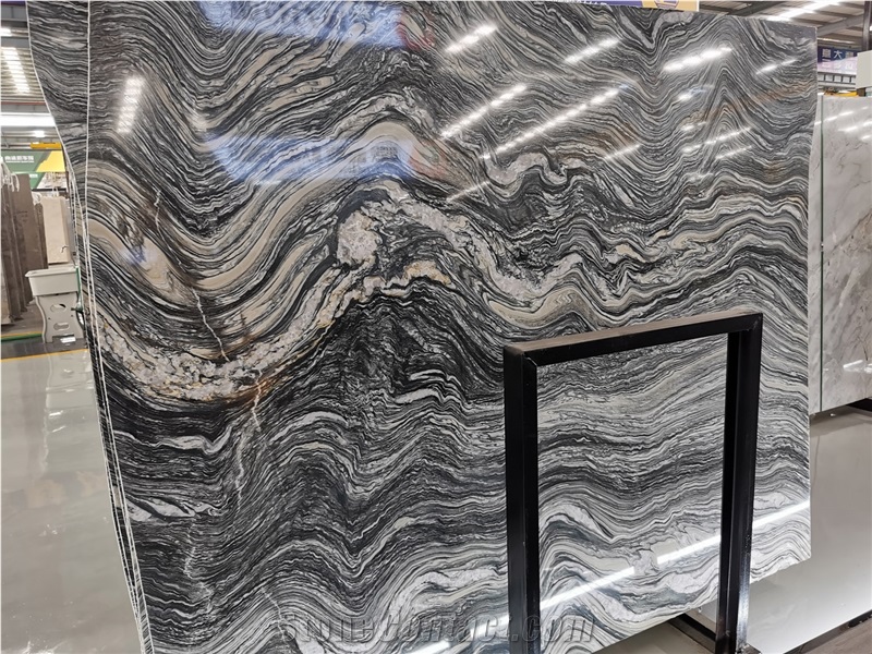 Brazil Imported Fusion Quartzite, Silk Road Stone Slabs