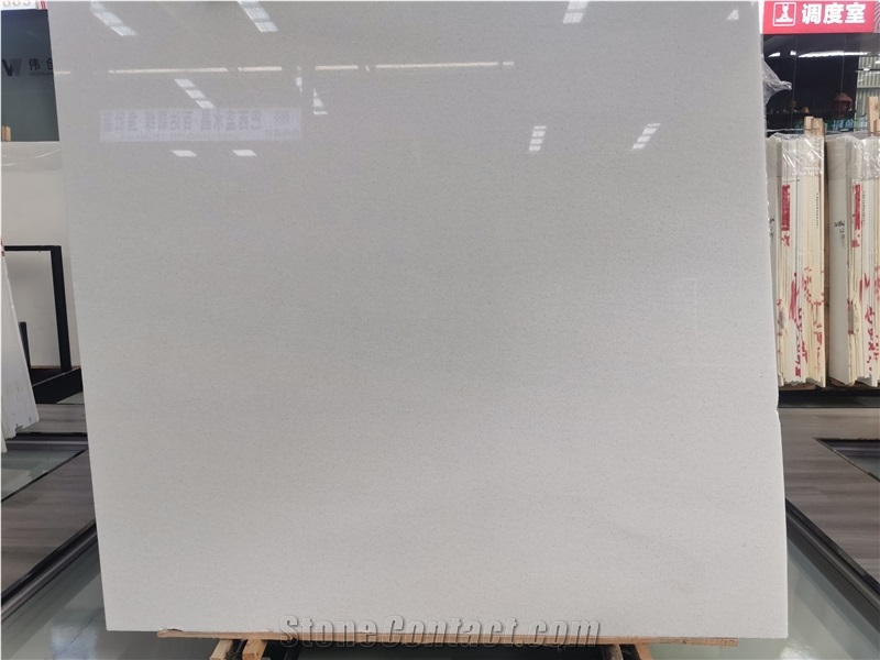 China Absolute White Marble,Crystal White Marble Slabs