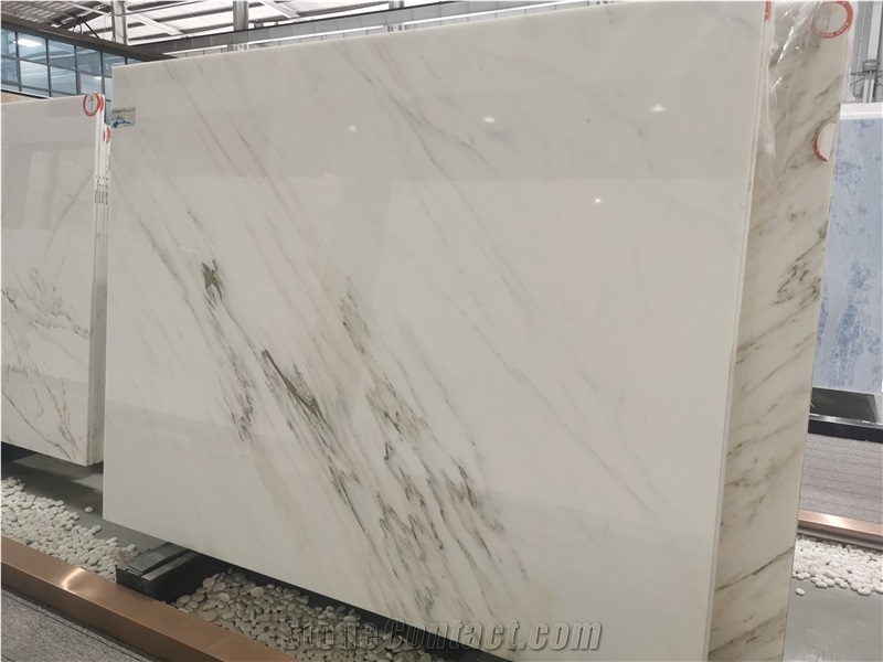 China Calacatta Gold Marble, East Gold Marble Slabs