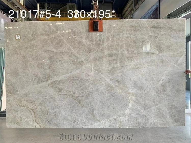 1/2 Meters Stainless Steel White Natural Stone Crystal - Temu