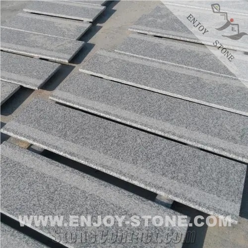Competitive New G603 Granite Stair Steps & Treads