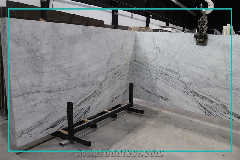 Persian Scato Marble Slabs