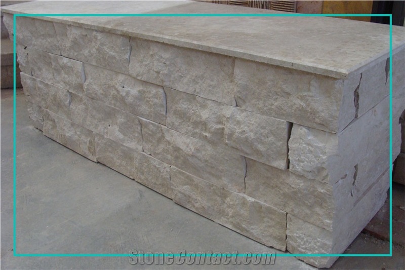 Split Wall Stone(Limestone)