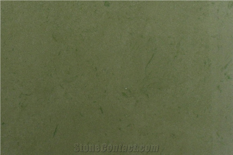 Green Artificial Marble, Danton Green