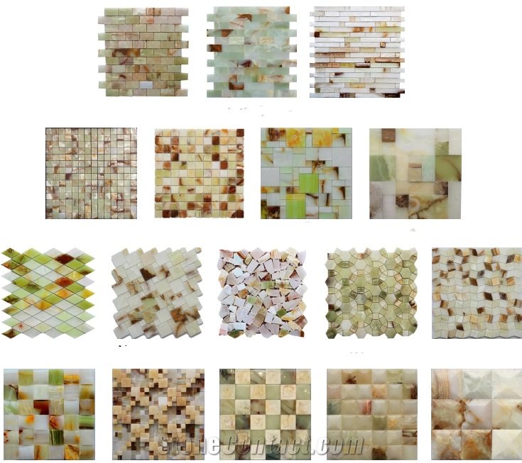 Beautiful Mosaic Pattern, Best Price, High Quality