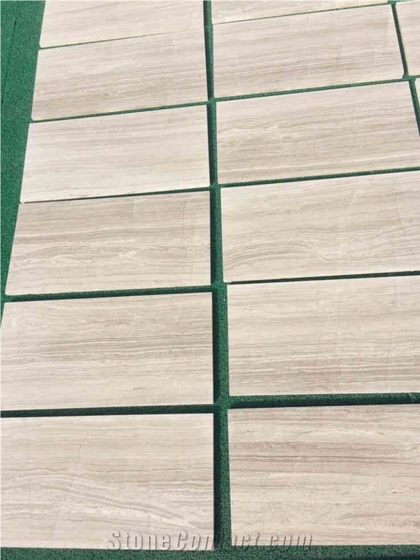 Best Quality, White Wood Grain Tiles& Slabs
