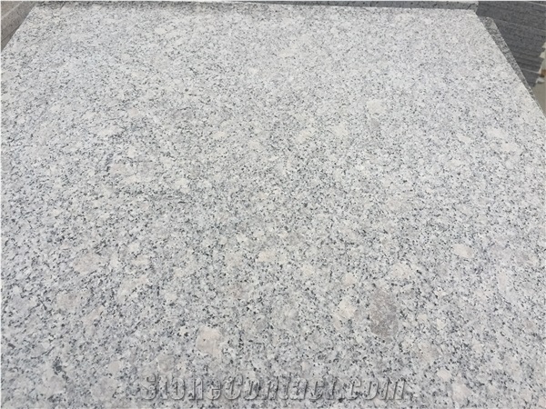 Cheap Chinese Granite Tile G383, Pearl Flower Granite Tile