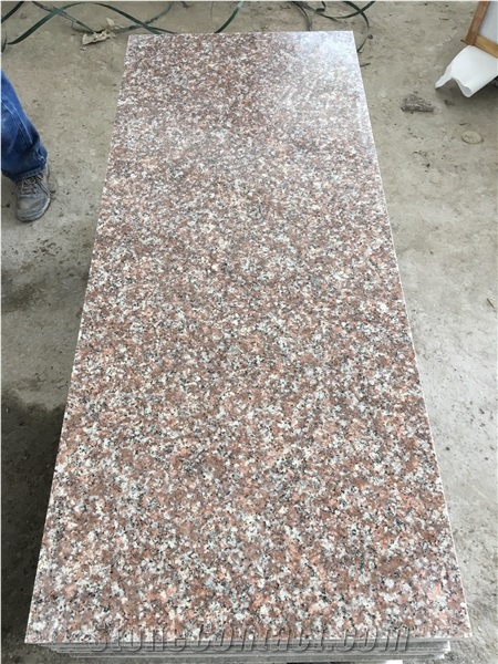 China Cheap Red Granite 687