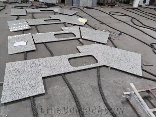 Factory Direct G438 Granite Countertops