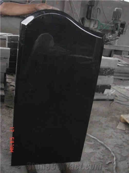 G654, Black Tombstone& Gravestone,Customer Design Best Price