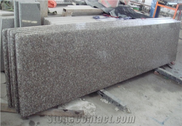 G664 Granite Island Tops, Customer Size, High Quality