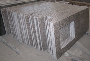 G664 Kitchen Countertops, Customer Size, High Quality